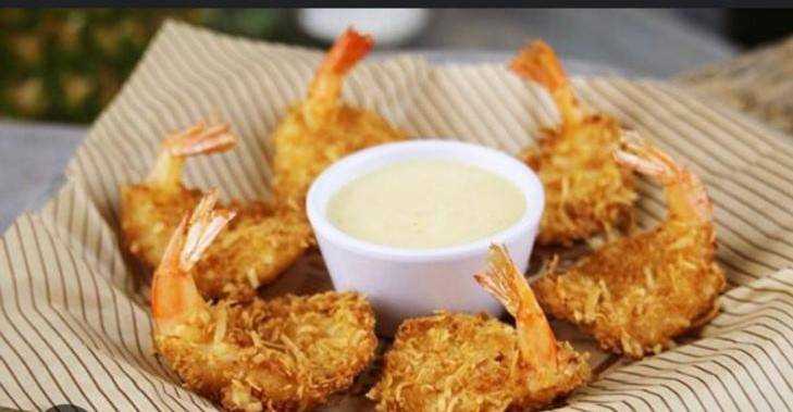 Coconut Shrimp
