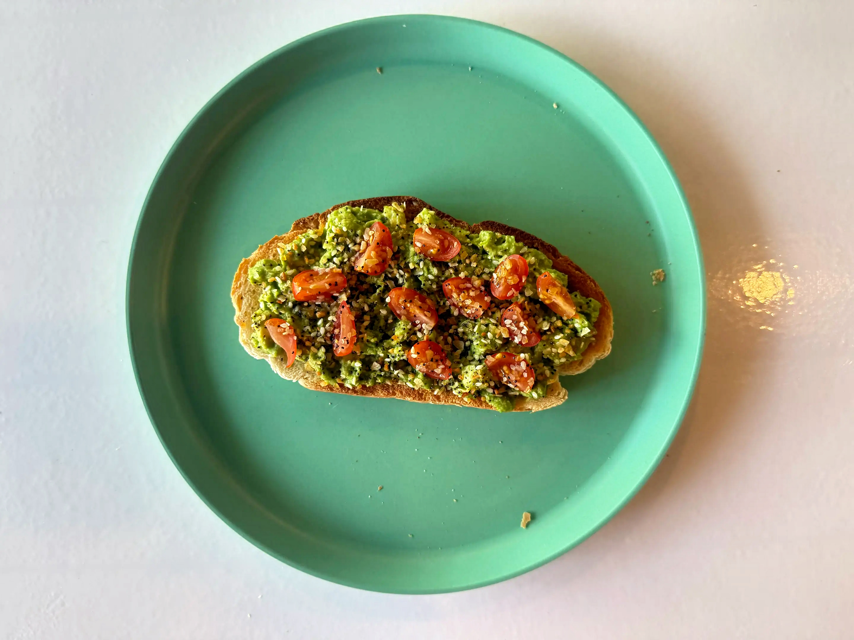 Avo Toast