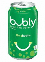 Bubly Lime Sparkling Water