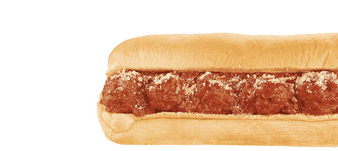 Footlong Meatball Marinara
