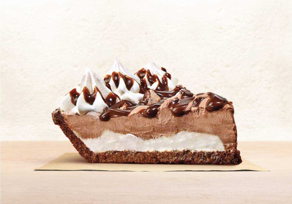 Hershey Sundae Pie