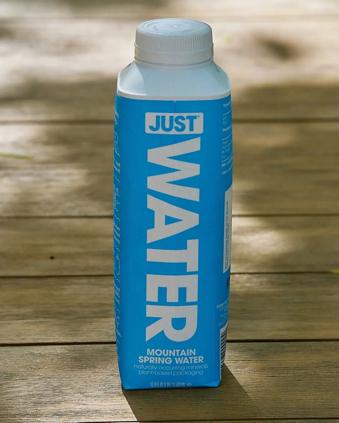 Just Water