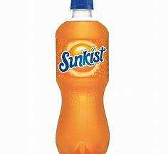 Sunkist Orange