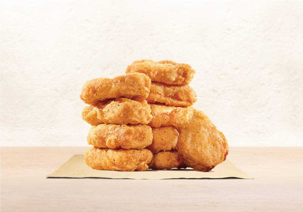 NUGGETS