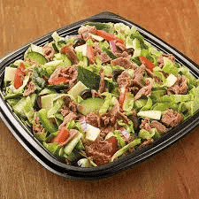 Steak Salad