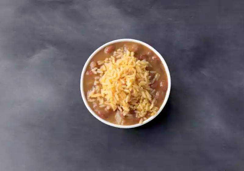 Red Beans & Rice 