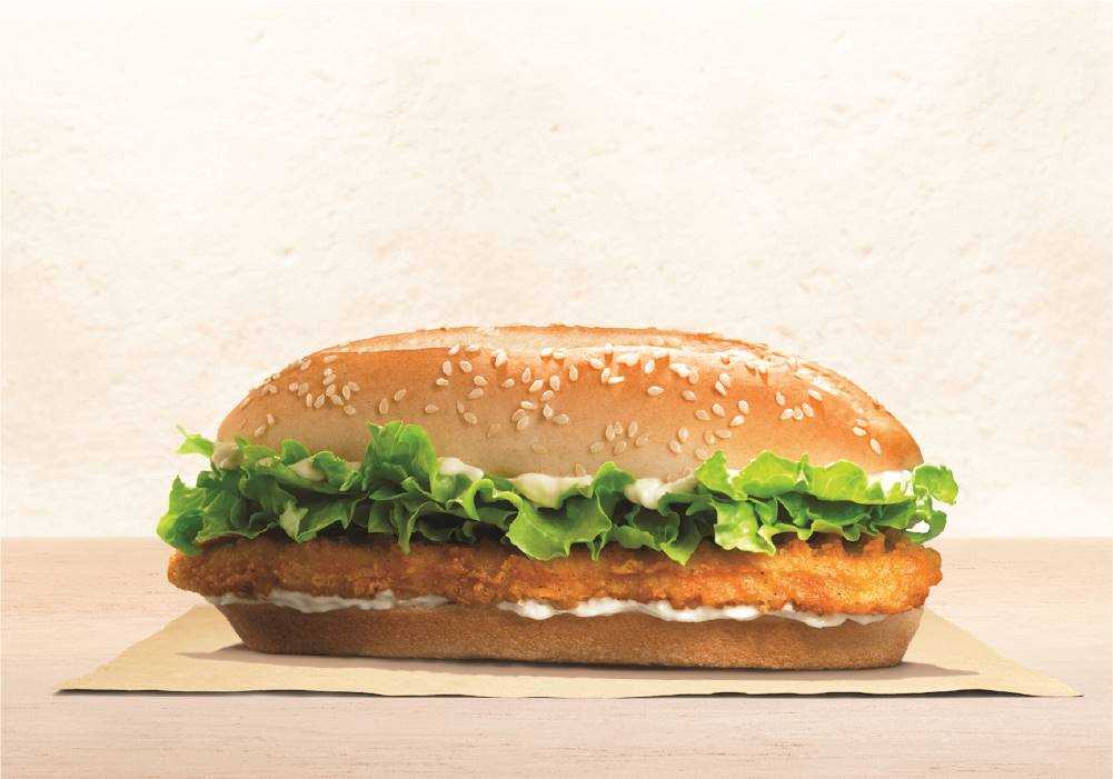 Original Chicken Sandwich 