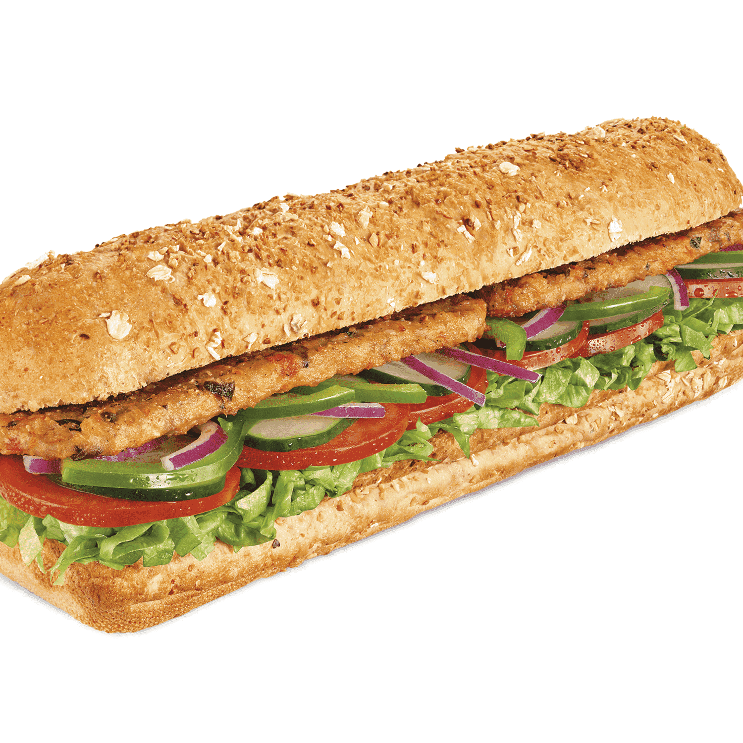 Footlong Veggie Patty