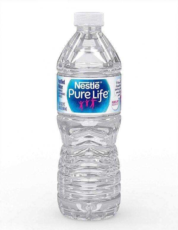 Water 16oz bottle