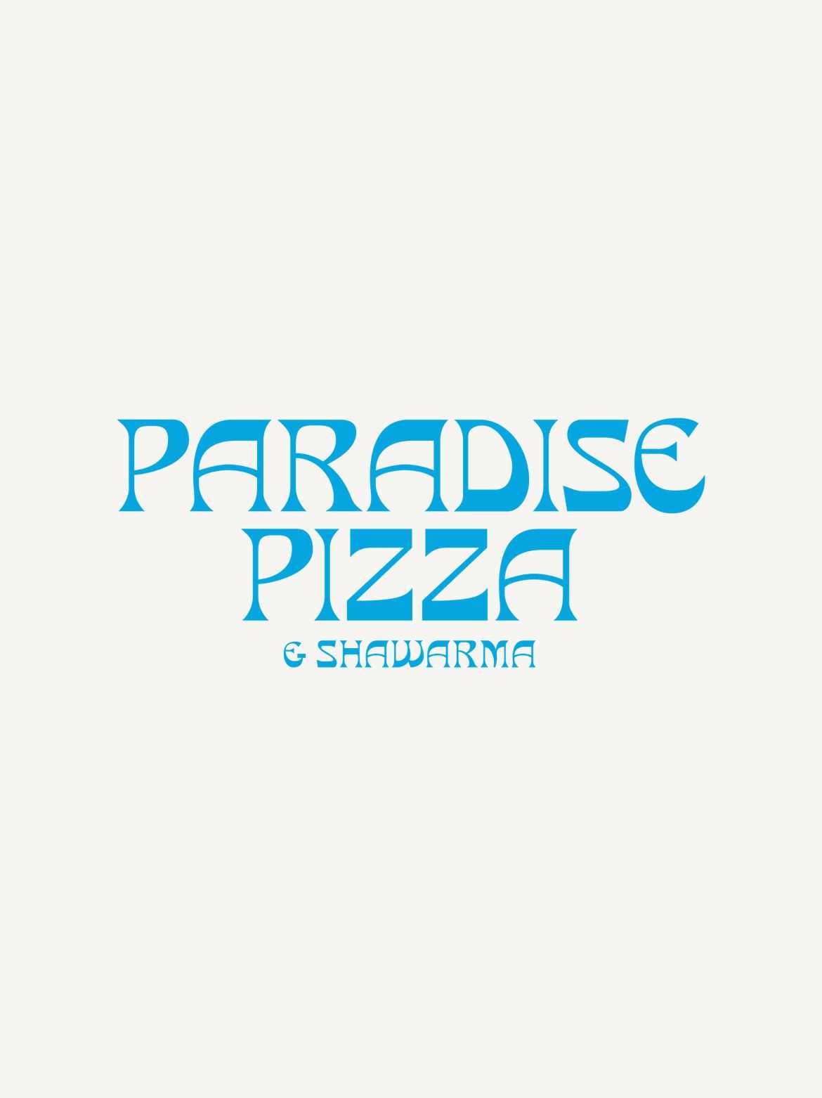 Paradise Pizza 