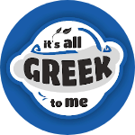 Its All Greek to Me!